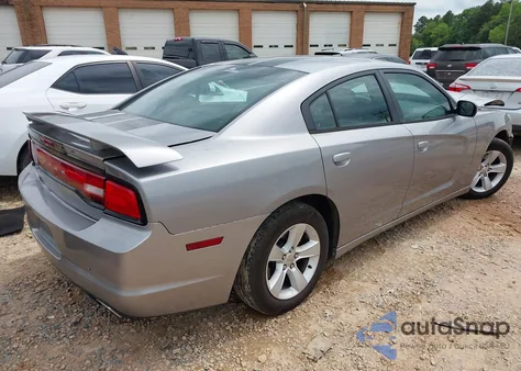 2014 Dodge Charger Se z USA, uszkodzony, nr VIN 2C3CDXBG3EH210149